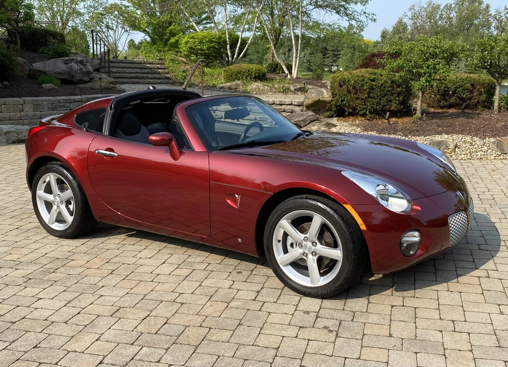 2009 Pontiac Solstice - Image 24 of 31