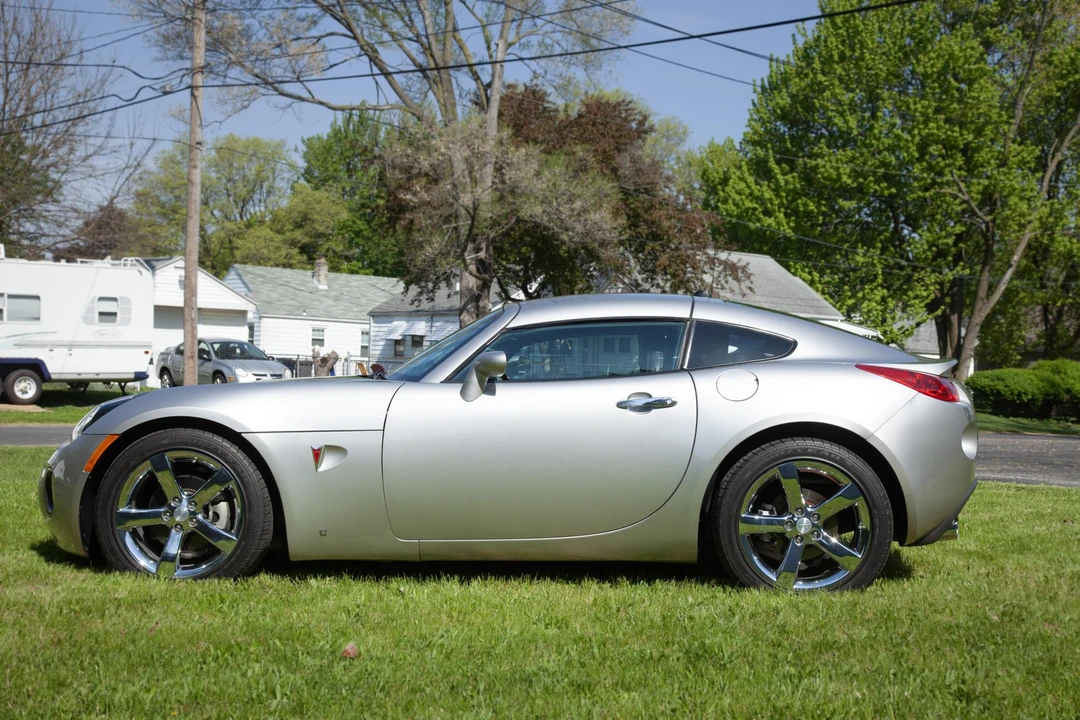 2009 Pontiac Solstice GXP - Image 8 of 31