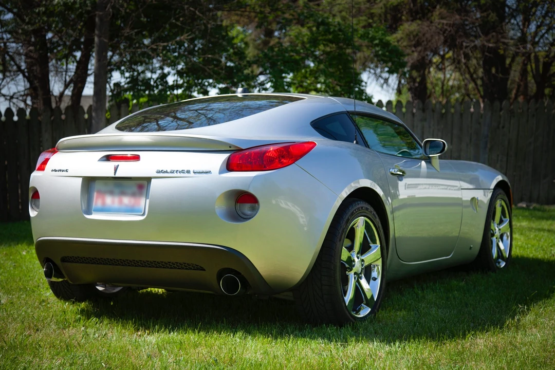 2009 Pontiac Solstice GXP - Image 6 of 31