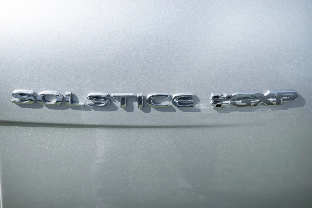 2009 Pontiac Solstice GXP - Image 11 of 31