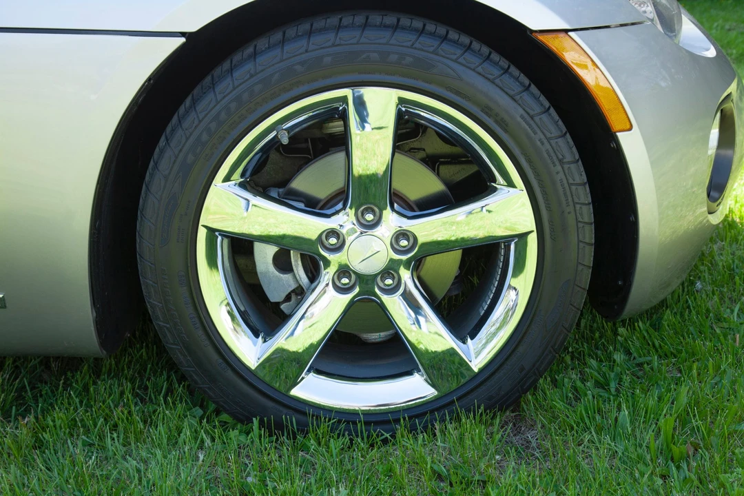 2009 Pontiac Solstice GXP - Image 31 of 31