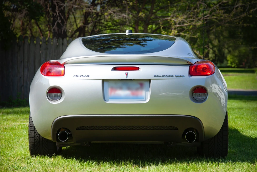 2009 Pontiac Solstice GXP - Image 5 of 31