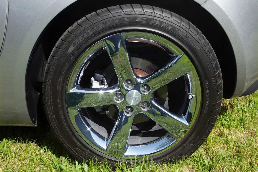 2009 Pontiac Solstice GXP - Image 29 of 31