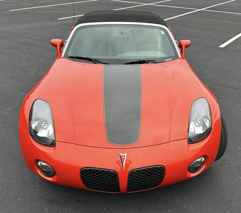 2009 Pontiac Solstice - Image 29 of 31