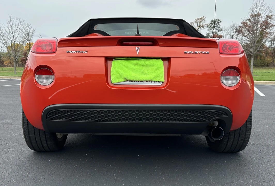 2009 Pontiac Solstice - Image 26 of 31