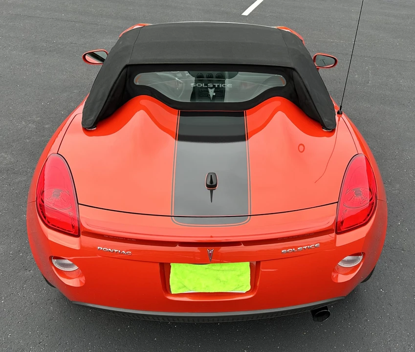 2009 Pontiac Solstice - Image 23 of 31