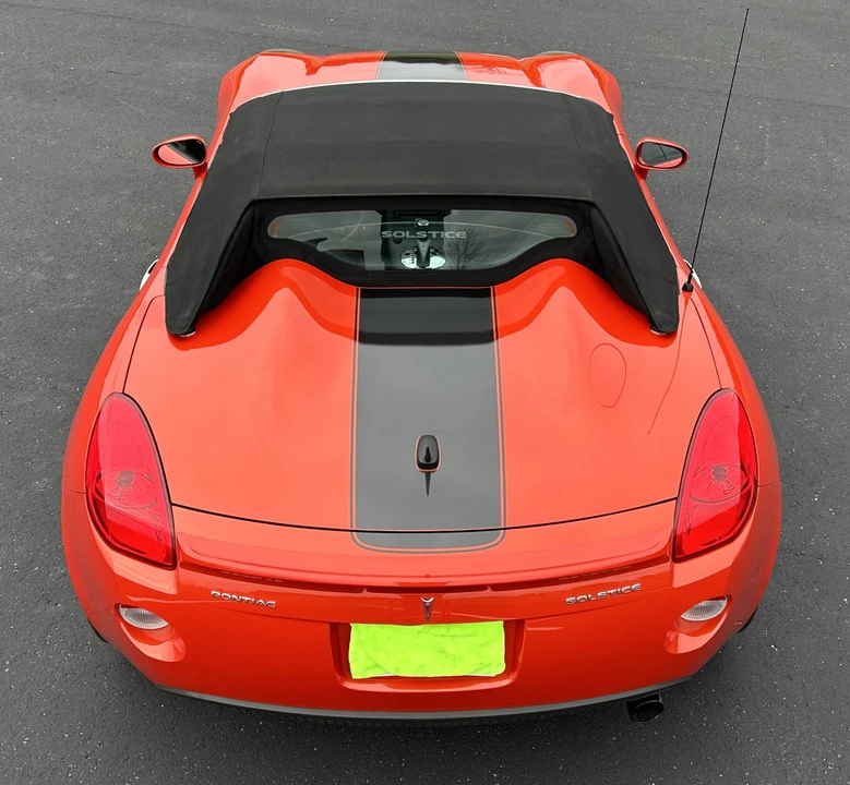 2009 Pontiac Solstice - Image 22 of 31