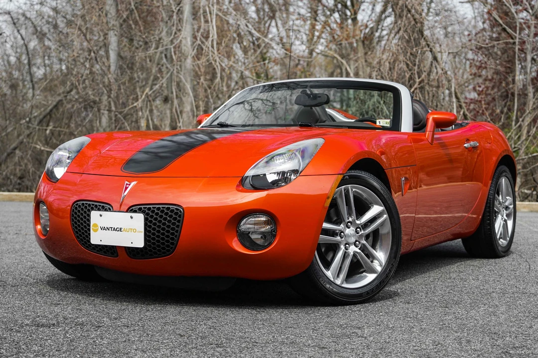 2009 Pontiac Solstice - Image 3 of 31