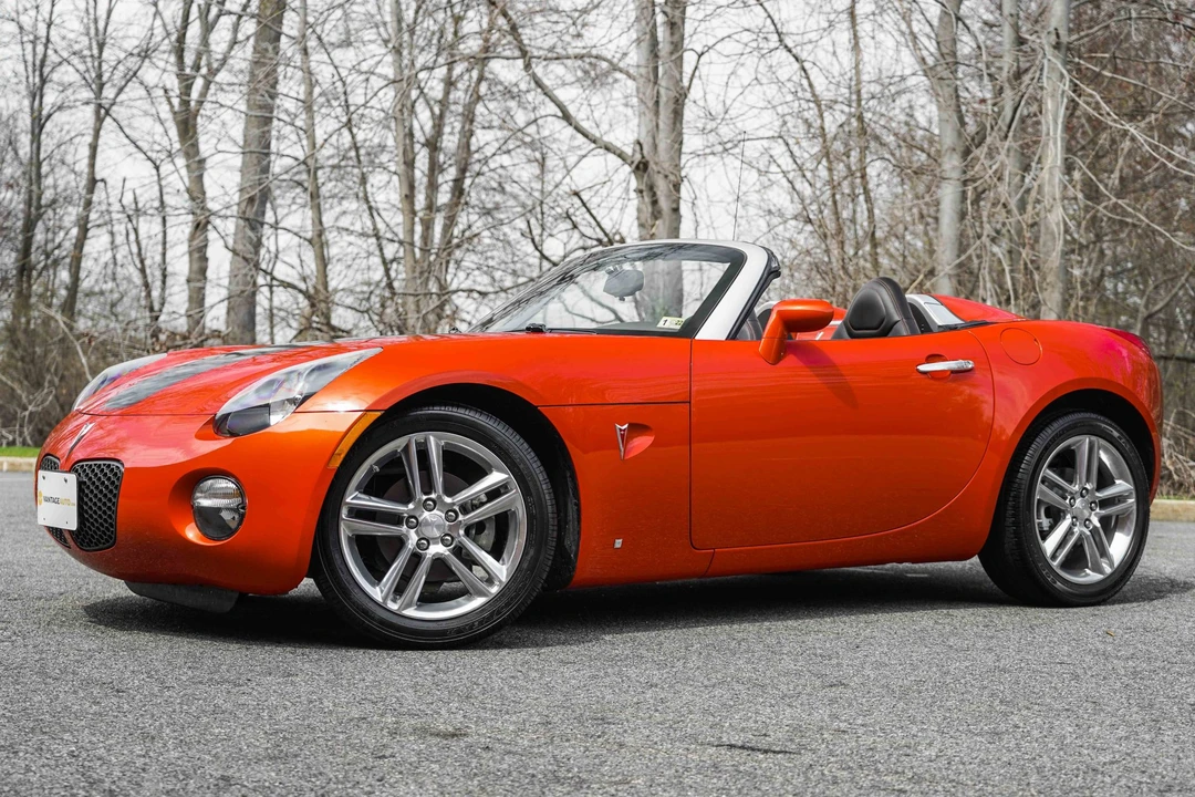 2009 Pontiac Solstice - Image 6 of 31