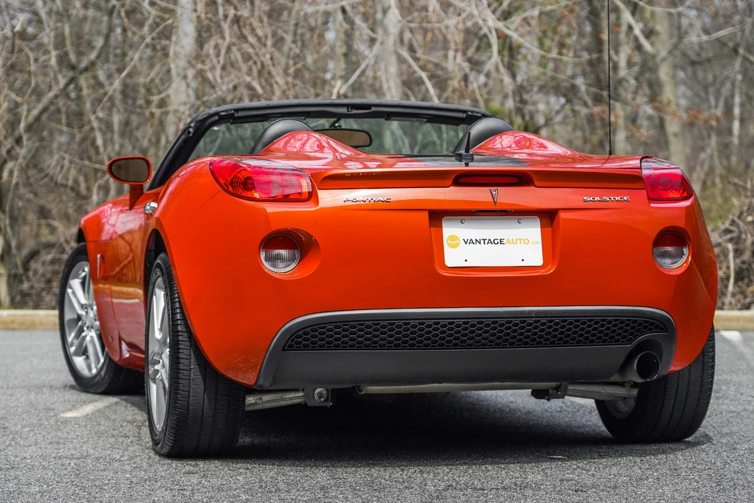 2009 Pontiac Solstice - Image 12 of 31
