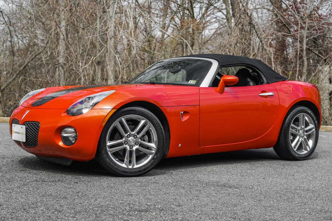 2009 Pontiac Solstice - Image 5 of 31