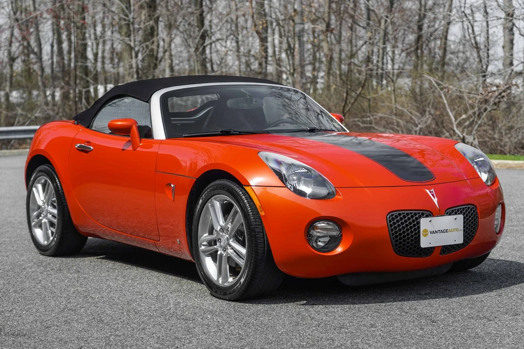 2009 Pontiac Solstice - Image 21 of 31