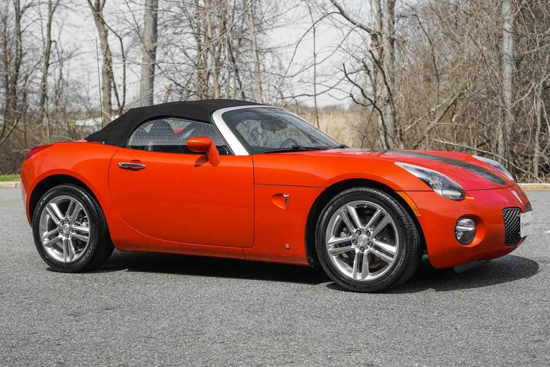 2009 Pontiac Solstice - Image 20 of 31