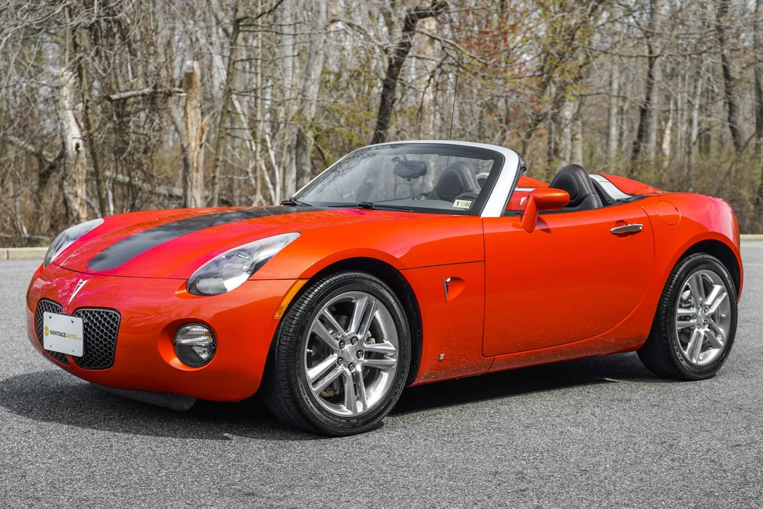 2009 Pontiac Solstice - Image 4 of 31
