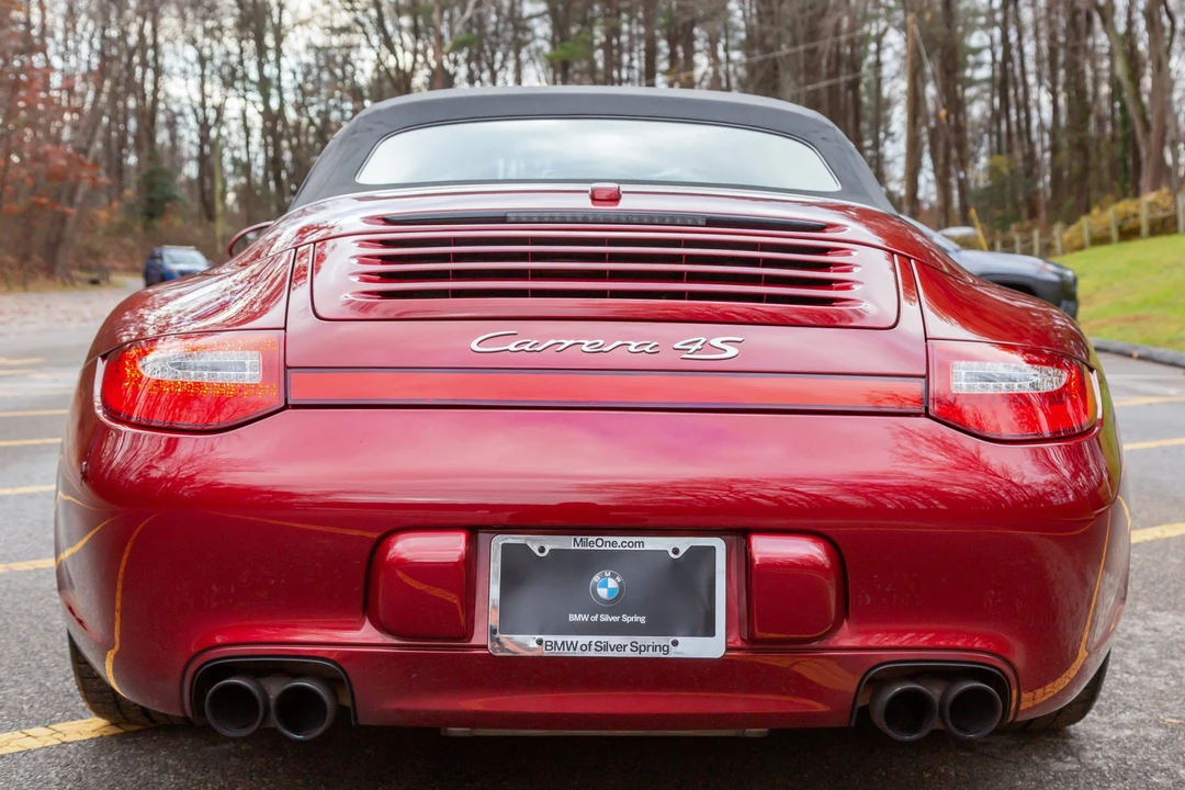 2009 Porsche 997 Carrera 4S - Image 19 of 31