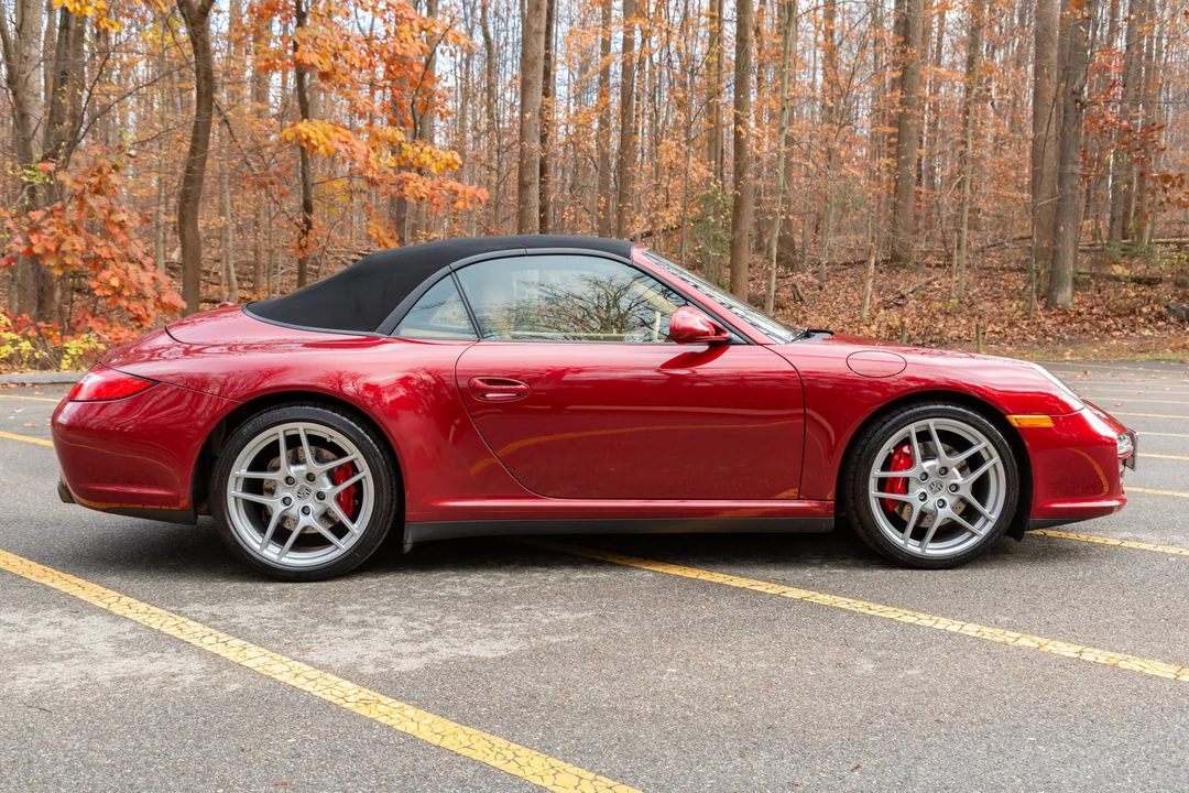 2009 Porsche 997 Carrera 4S - Image 17 of 31
