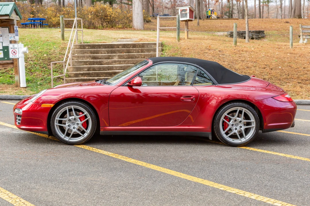 2009 Porsche 997 Carrera 4S - Image 22 of 31