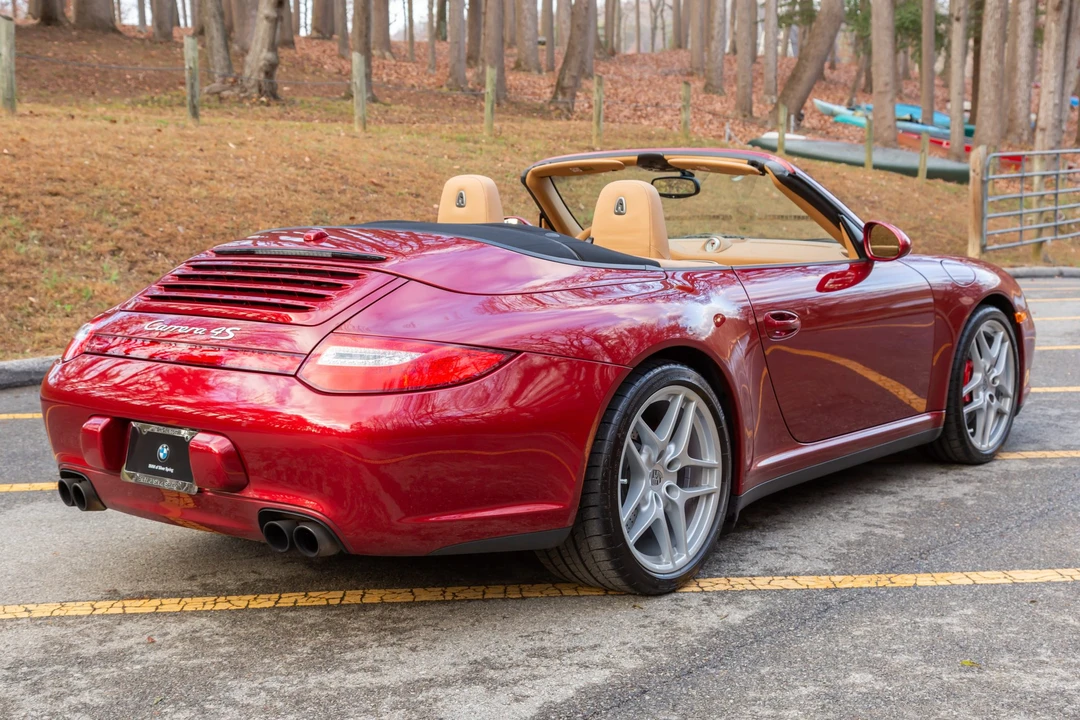 2009 Porsche 997 Carrera 4S - Image 6 of 31
