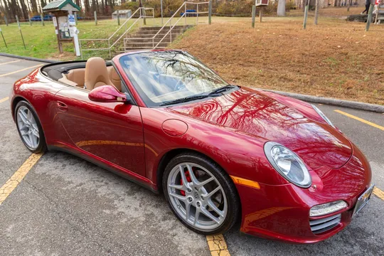 2009 Porsche 997 Carrera 4S - Image 3 of 31