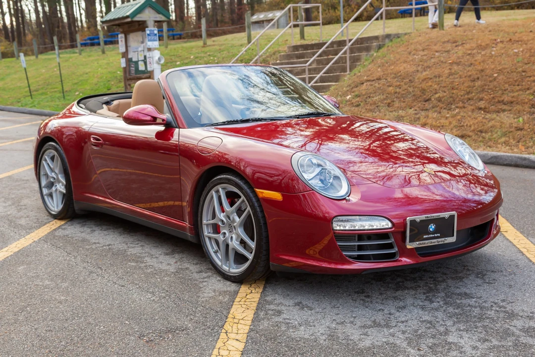 2009 Porsche 997 Carrera 4S - Image 2 of 31
