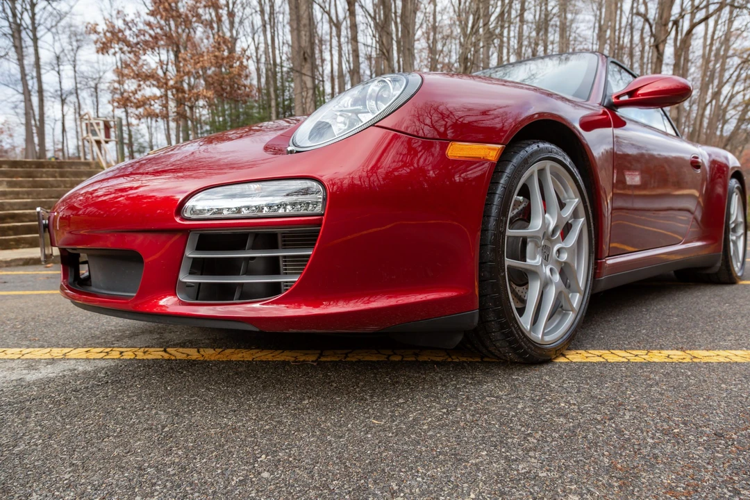 2009 Porsche 997 Carrera 4S - Image 23 of 31