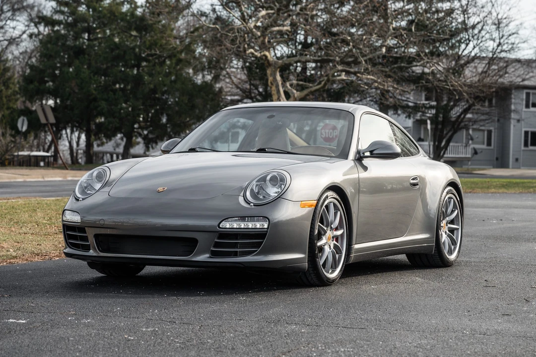 2009 Porsche 997 Carrera 4S - Image 2 of 31