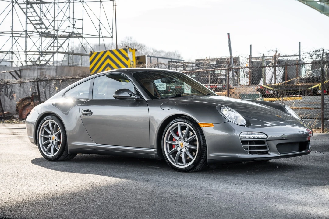 2009 Porsche 997 Carrera 4S - Image 8 of 31