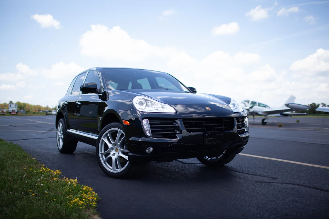 2009 Porsche 955/957 Cayenne - Image 27 of 31