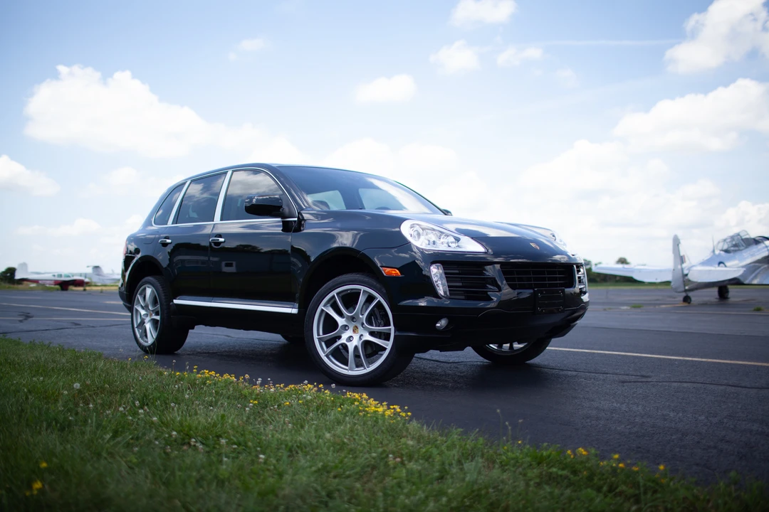 2009 Porsche 955/957 Cayenne - Image 25 of 31