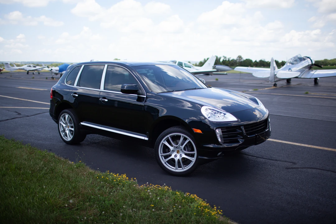 2009 Porsche 955/957 Cayenne - Image 24 of 31