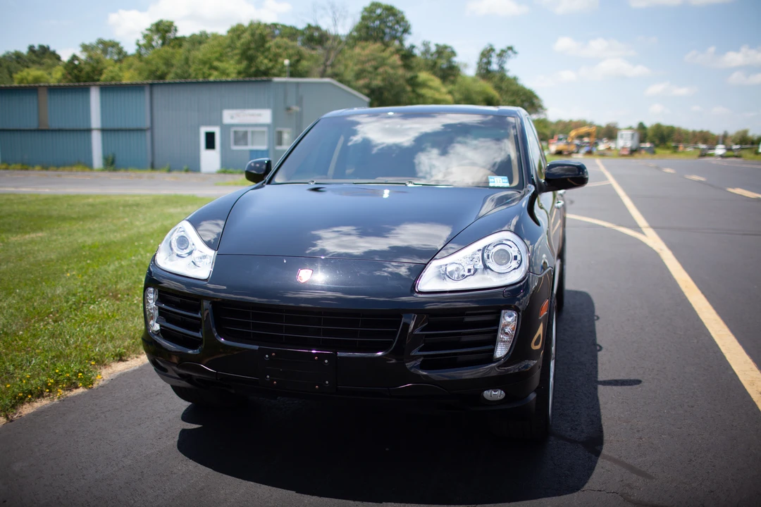 2009 Porsche 955/957 Cayenne - Image 12 of 31