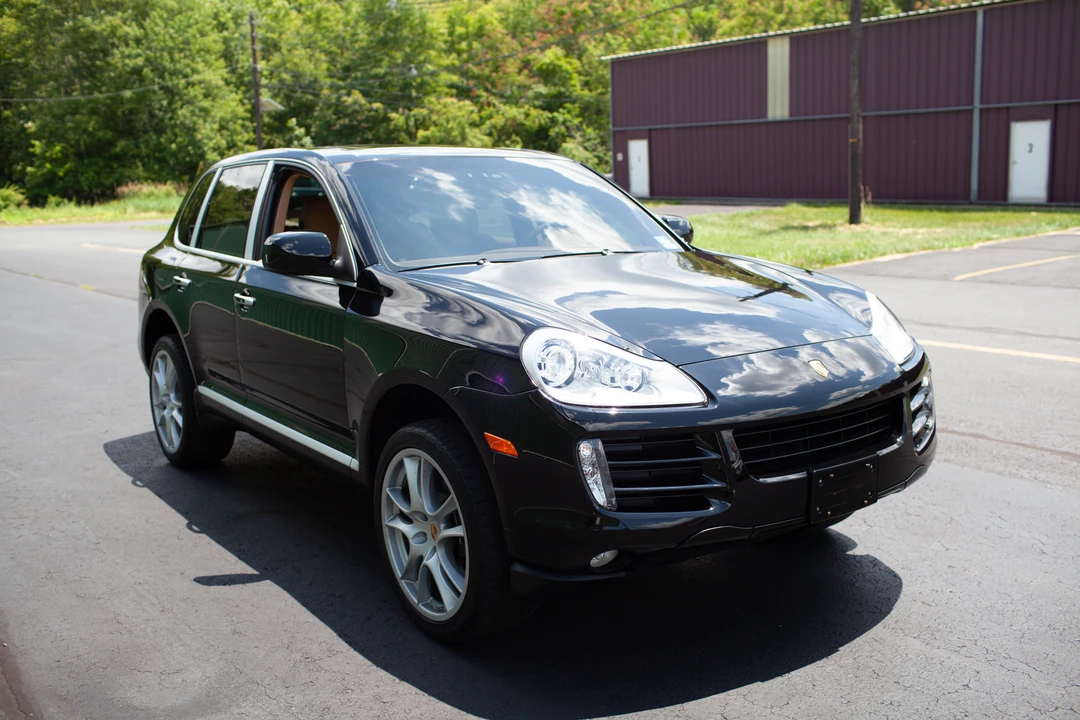 2009 Porsche 955/957 Cayenne - Image 10 of 31