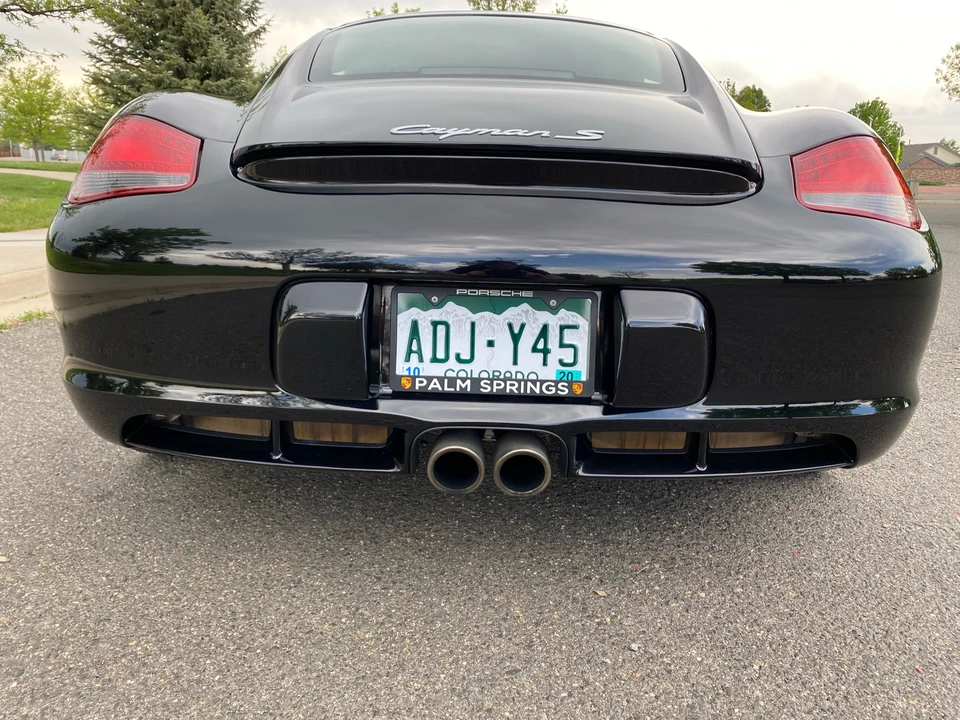 2009 Porsche 987 Cayman S - Image 28 of 31