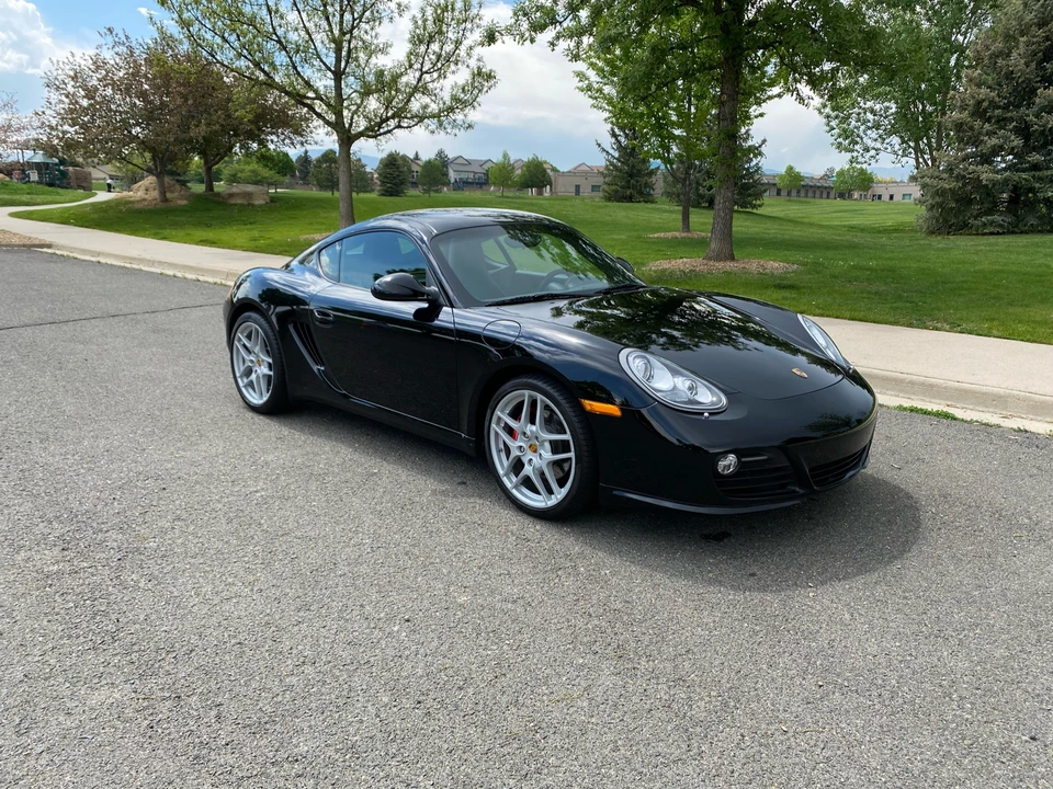 2009 Porsche 987 Cayman S - Image 10 of 31