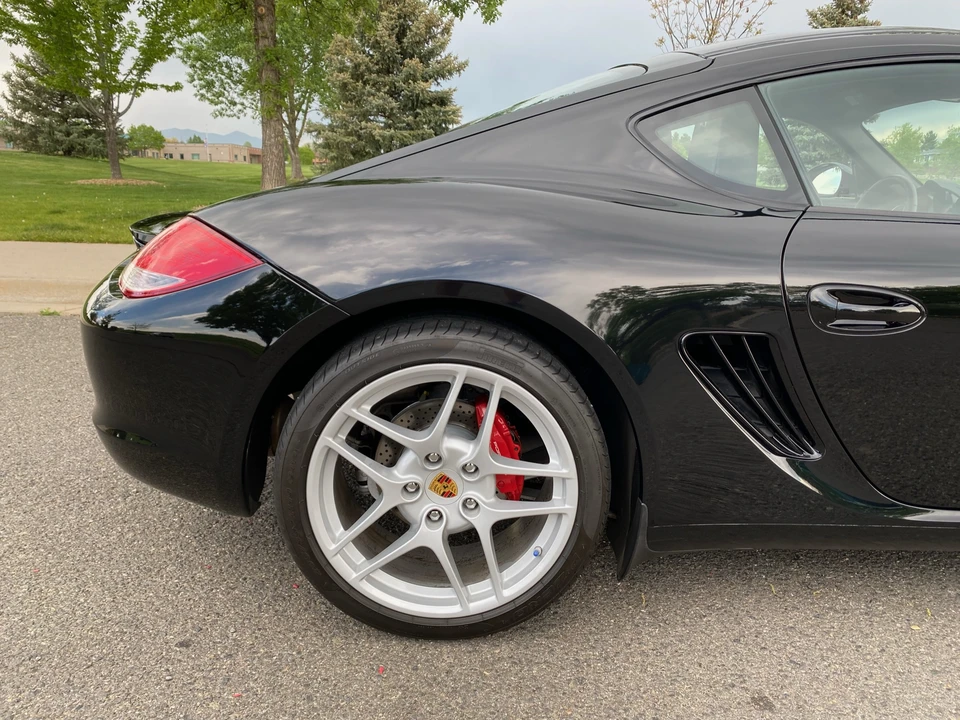 2009 Porsche 987 Cayman S - Image 23 of 31