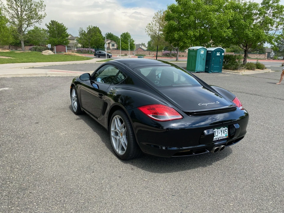 2009 Porsche 987 Cayman S - Image 6 of 31