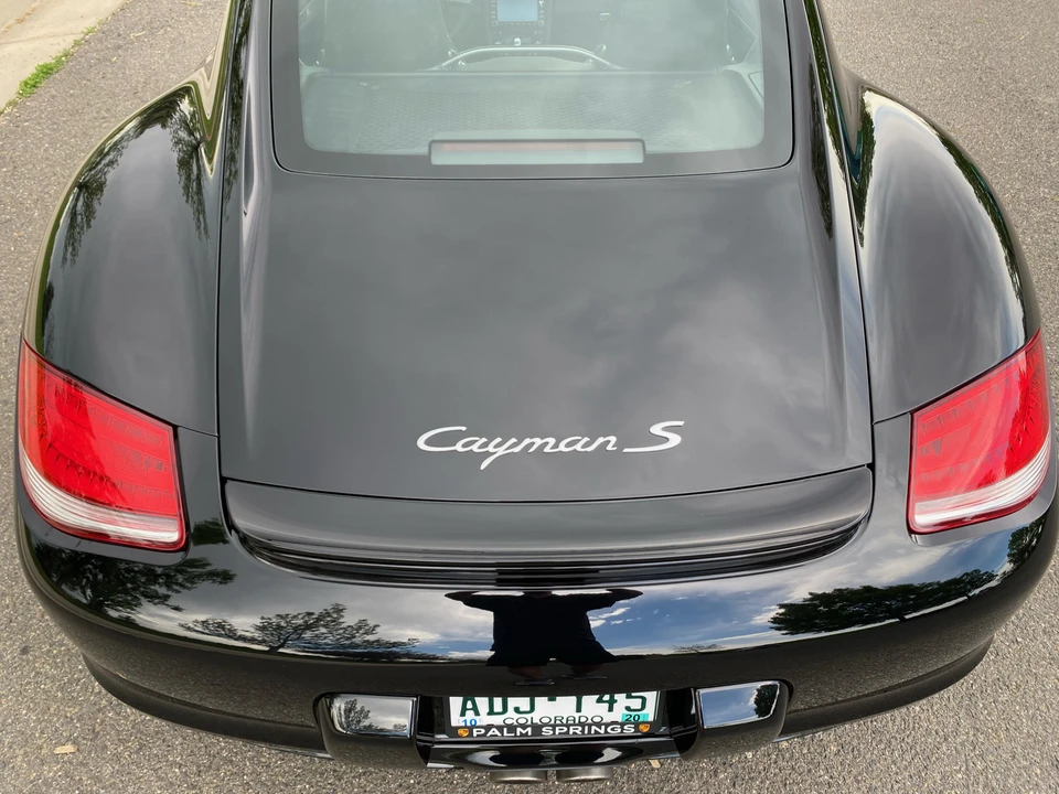 2009 Porsche 987 Cayman S - Image 27 of 31