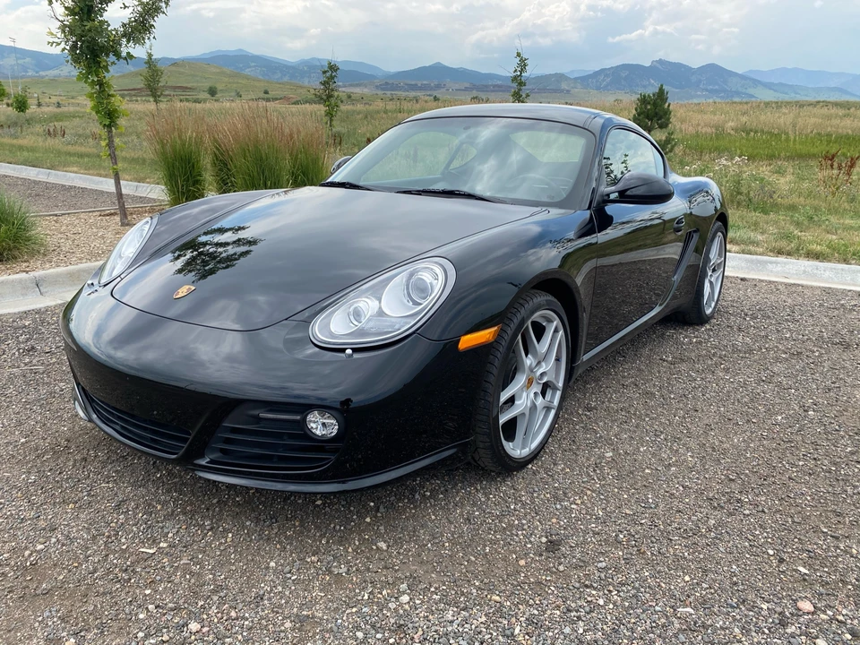 2009 Porsche 987 Cayman S - Image 3 of 31