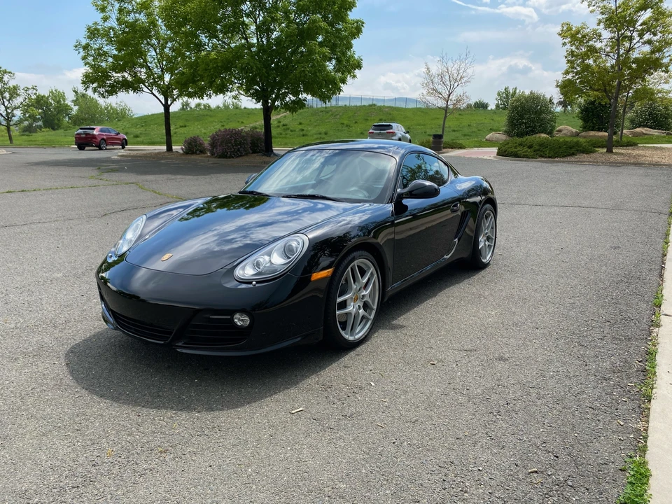 2009 Porsche 987 Cayman S - Image 5 of 31
