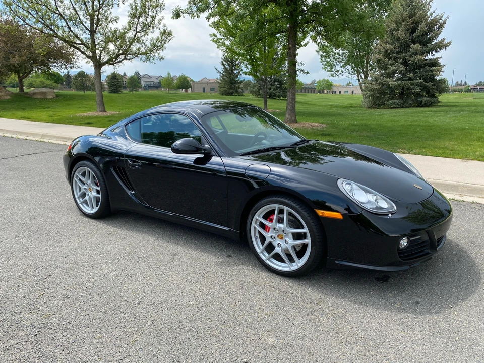 2009 Porsche 987 Cayman S - Image 9 of 31