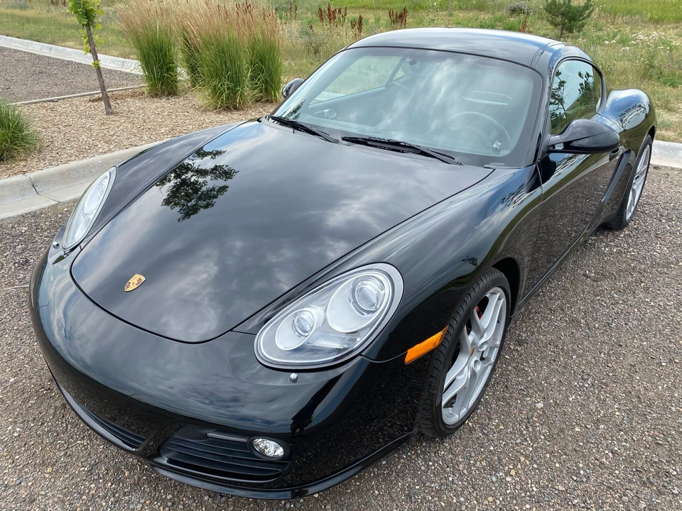 2009 Porsche 987 Cayman S - Image 4 of 31