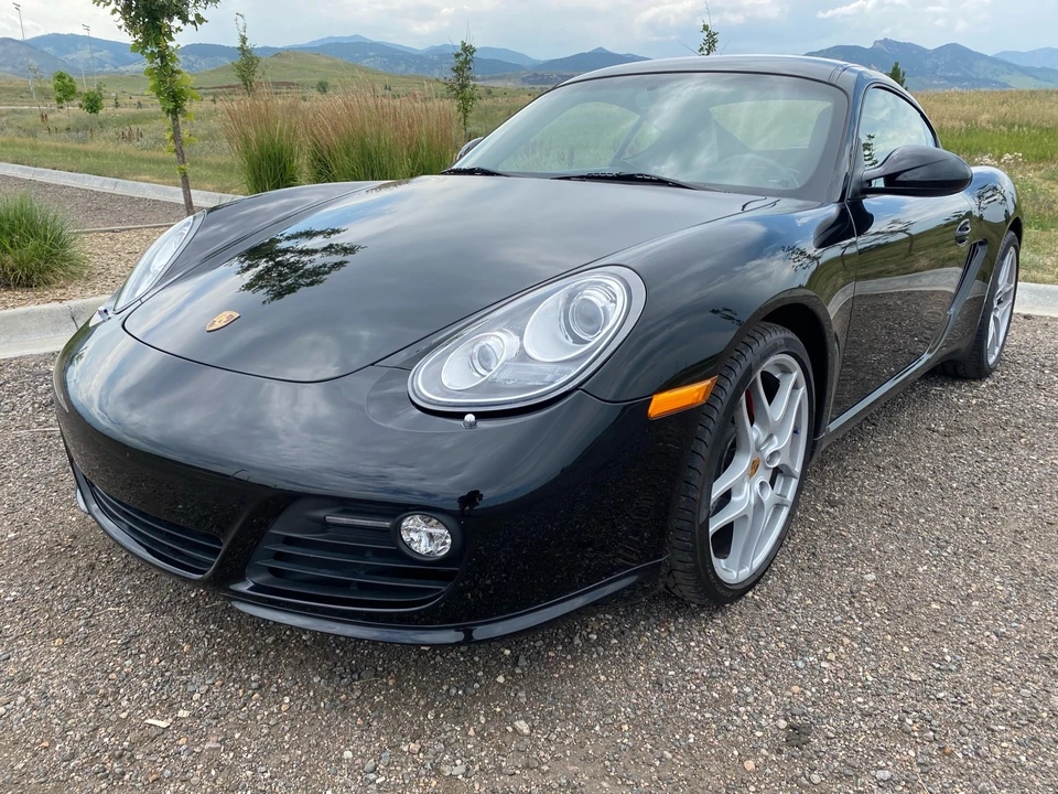 2009 Porsche 987 Cayman S - Image 2 of 31