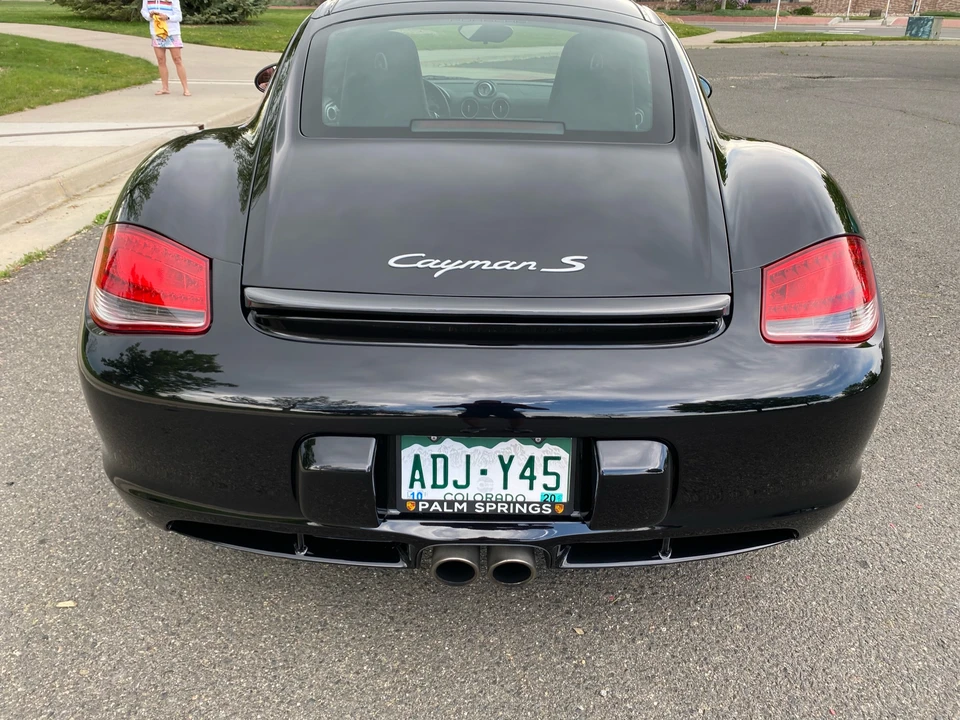 2009 Porsche 987 Cayman S - Image 7 of 31
