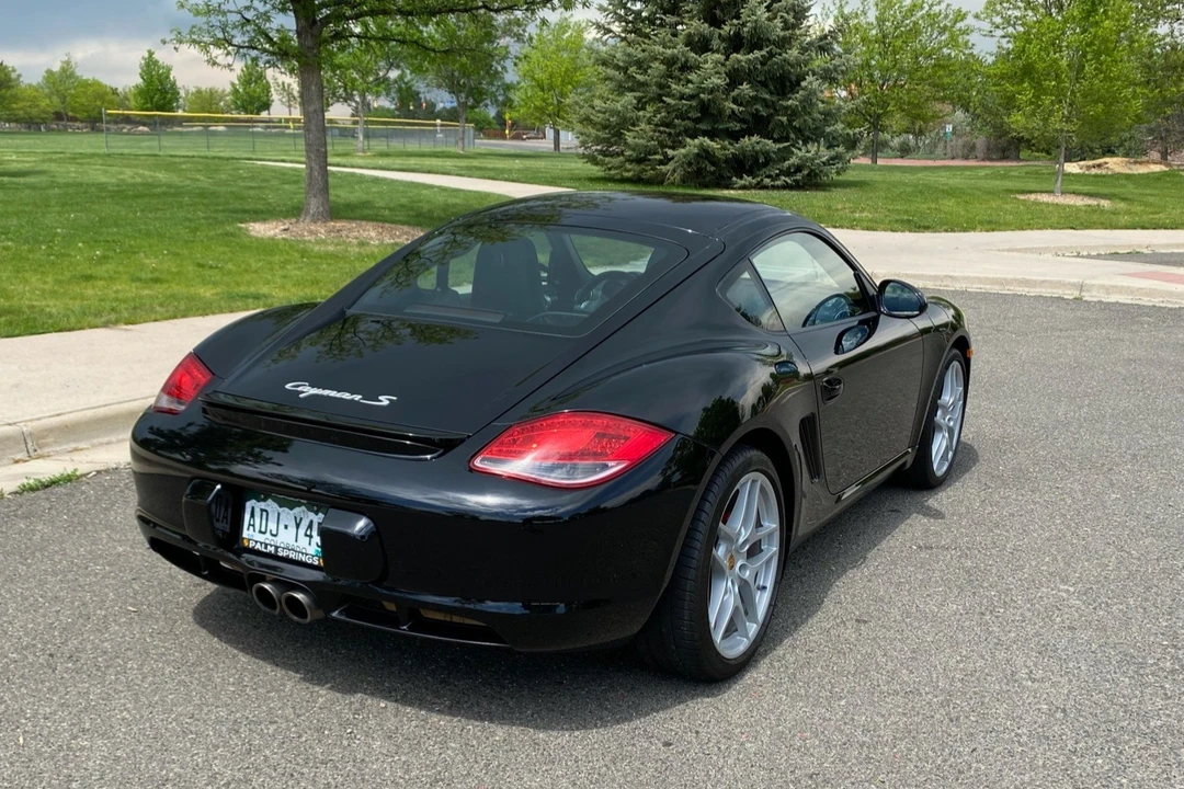 2009 Porsche 987 Cayman S - Image 8 of 31
