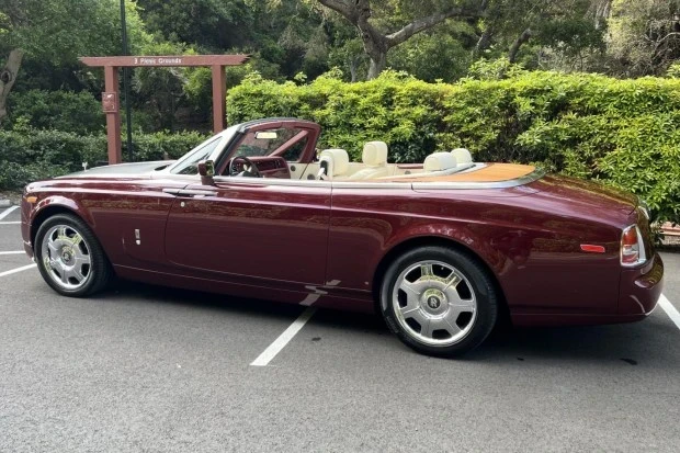 2009 Rolls-Royce Phantom VII - Image 3 of 8