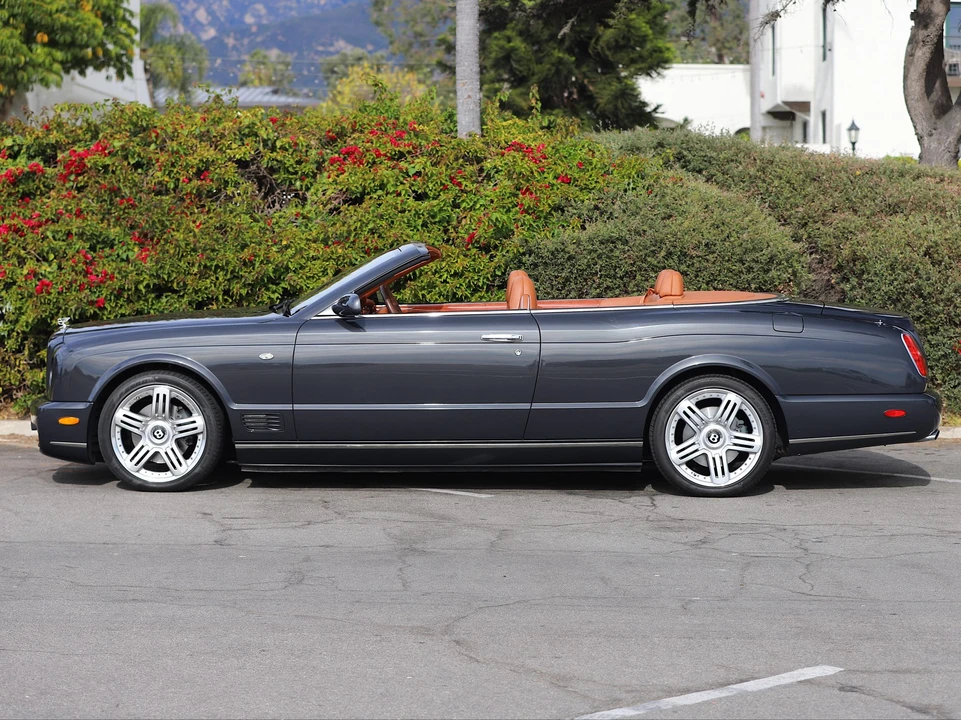 2010 Bentley Azure 2nd Gen - Image 10 of 31