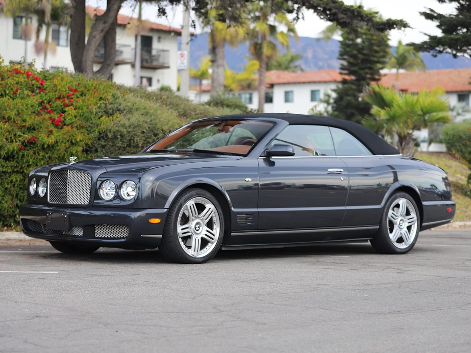 2010 Bentley Azure 2nd Gen - Image 3 of 31