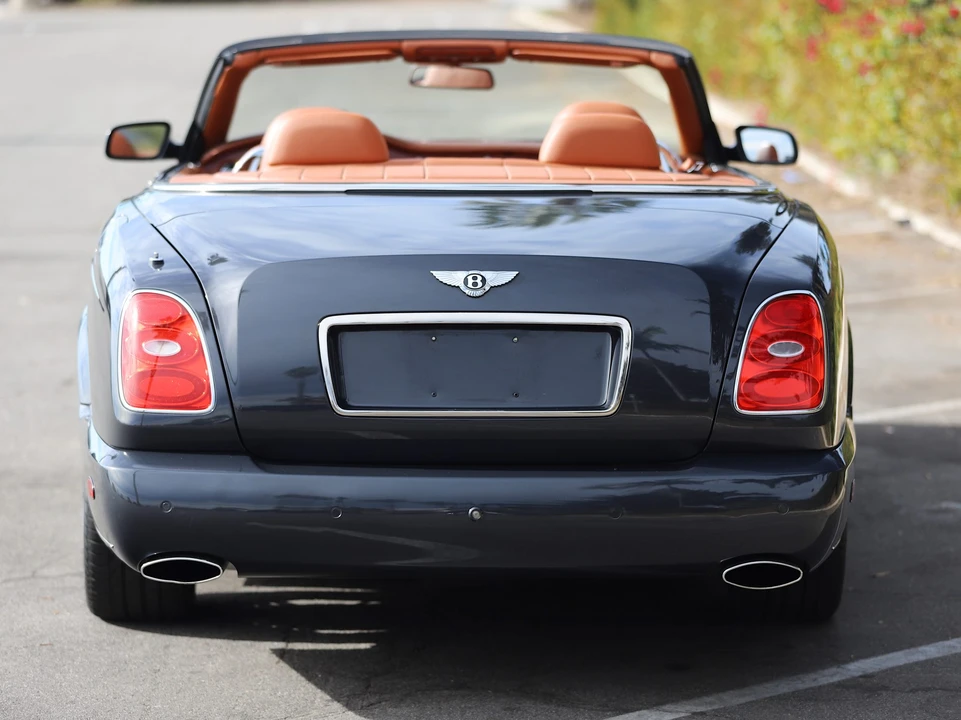 2010 Bentley Azure 2nd Gen - Image 12 of 31