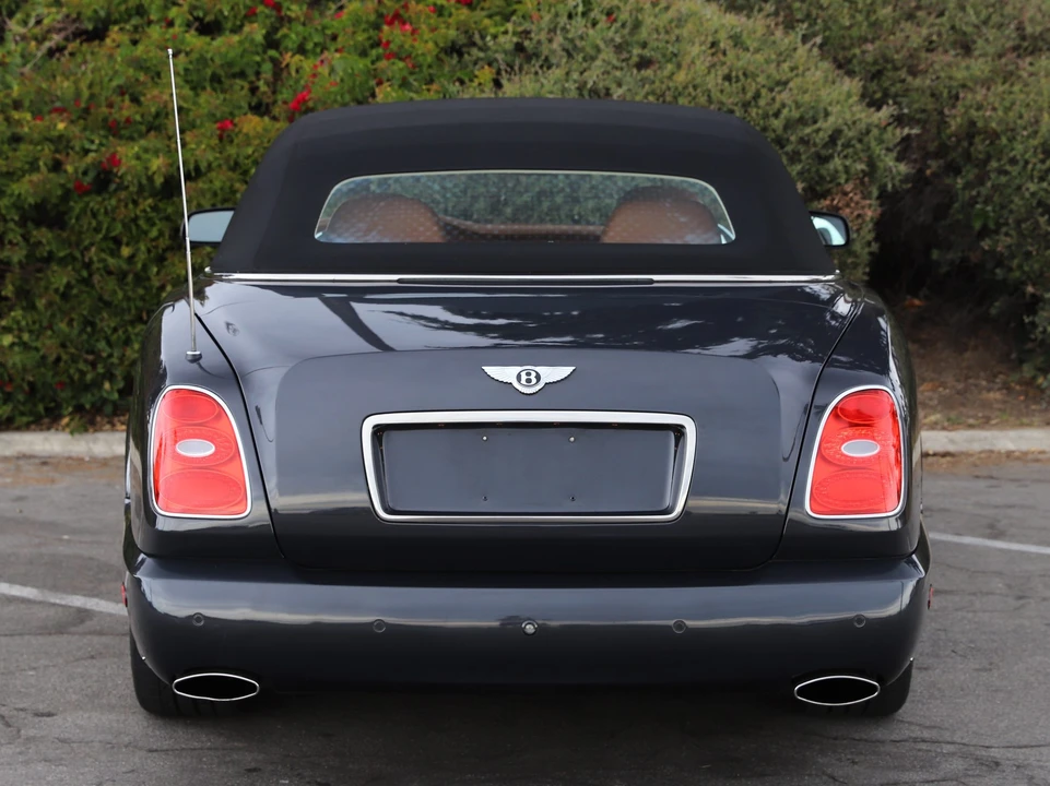 2010 Bentley Azure 2nd Gen - Image 6 of 31