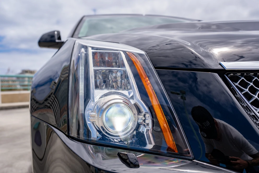 2010 Cadillac CTS-V 2nd Gen - Image 24 of 31